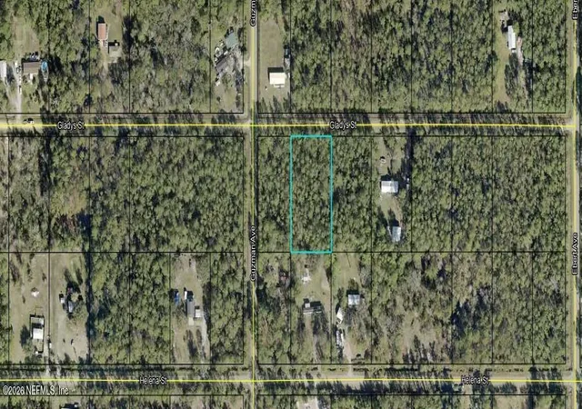 Photo 4 of Land for sale at 4265 Gladys St, Hastings, FL 32145 | MLS# 2163786 | Listing updated on 2026-09-07