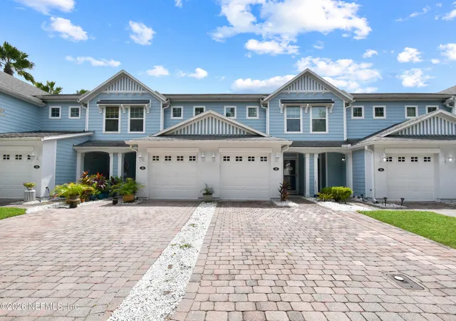 Photo 1 of Townhouse for sale at 28 Islander Ct, Saint Augustine, FL 32080 | MLS# 2163825 | Listing updated on 2026-09-09