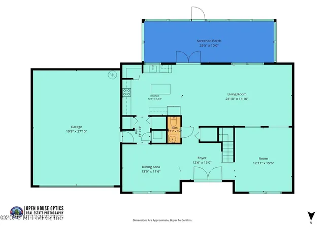 Photo 4 of Sale Pending at 12388 Hickory Forest Rd, Jacksonville, FL 32226 | MLS# 2163796 | Listing updated on 2026-10-02