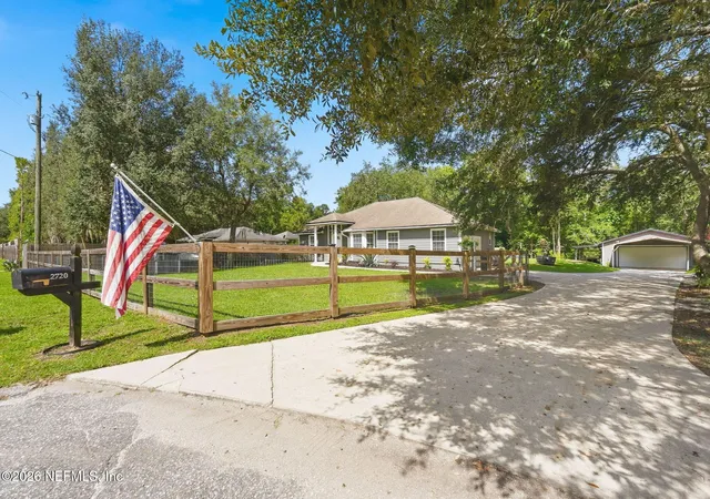 Photo 1 of Single family home for sale at 2720 E Fennel Ct, Middleburg, FL 32068 | MLS# 2163799 | Listing updated on 2026-10-09