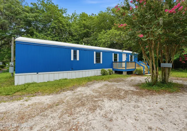 Photo 1 of Manufactured home for sale at 1212 Ne 1st Avenue, Williston, FL 32696 | MLS# 2163812 | Listing updated on 2026-09-15