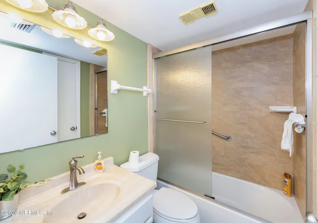 Listing Photo 5 - Condo for sale in building located at 880 A1A Bch Blvd, St. Augustine, FL 32080 - Unit #1105