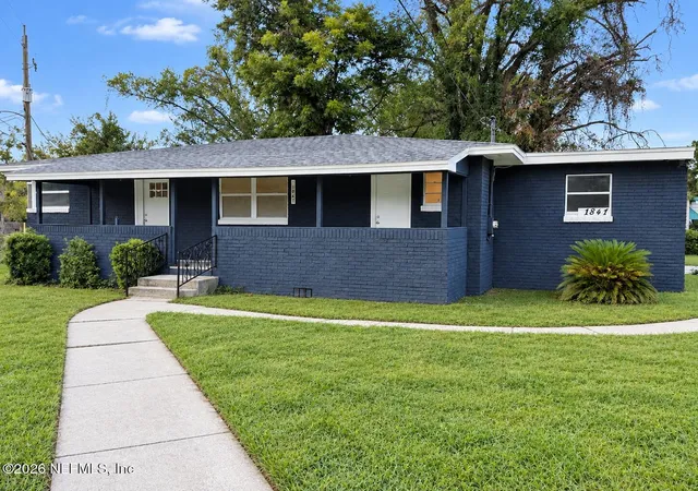 Photo 1 of Single family home for sale at 1841 W 2nd Street, Jacksonville, FL 32209 | MLS# 2163830 | Listing updated on 2026-09-08