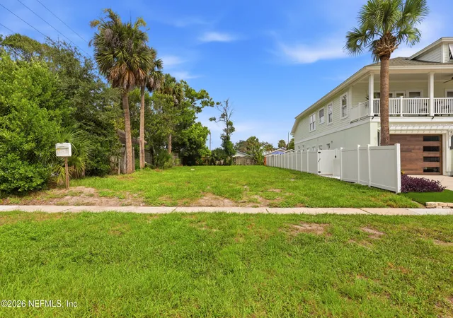 Photo 1 of Sale Pending at 887 16th Avenue S, Jacksonville Beach, FL 32250 | MLS# 2164013 | Listing updated on 2026-09-17