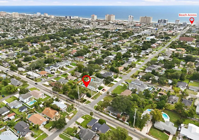 Photo 2 of Sale Pending at 887 16th Avenue S, Jacksonville Beach, FL 32250 | MLS# 2164013 | Listing updated on 2026-09-17