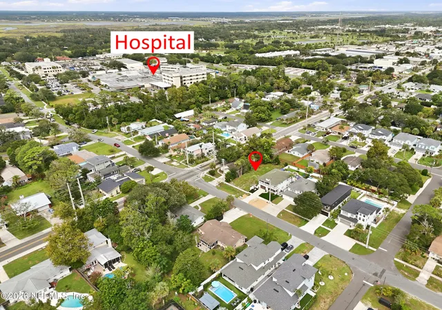 Photo 3 of Sale Pending at 887 16th Avenue S, Jacksonville Beach, FL 32250 | MLS# 2164013 | Listing updated on 2026-09-17