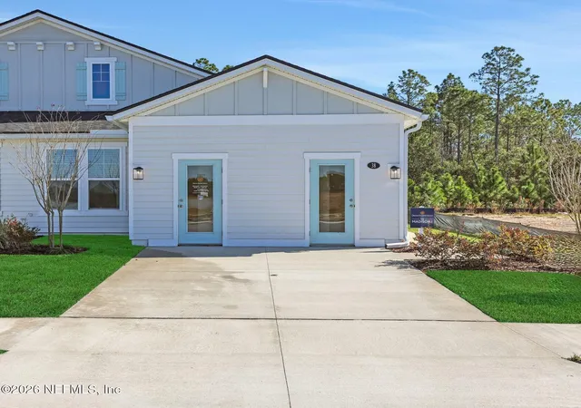 Photo 1 of Townhouse for sale at 11 Big Pine Dr, Palm Coast, FL 32164 | MLS# 2163841 | Listing updated on 2026-09-08