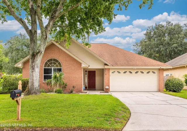 Photo 1 of Single family home for sale at 9633 E Pritmore Rd, Jacksonville, FL 32257 | MLS# 2163954 | Listing updated on 2026-09-10