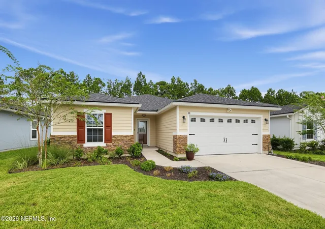 Photo 1 of Single family home for sale at 331 Meadow Ridge Dr, Saint Augustine, FL 32092 | MLS# 2166035 | Listing updated on 2026-10-04