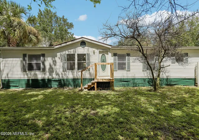 Photo 1 of Manufactured home for sale at 3602 Bowden Cir W, Jacksonville, FL 32216 | MLS# 2164573 | Listing updated on 2026-09-24