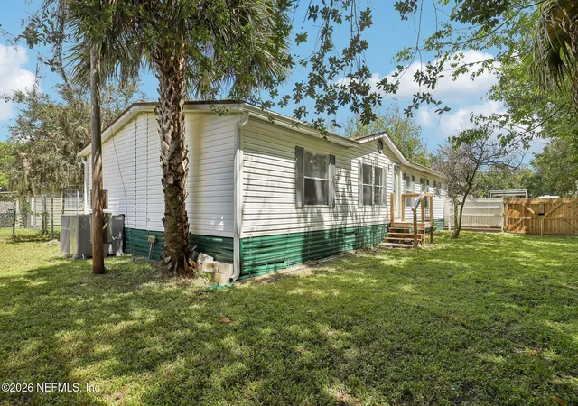 Photo 2 of Manufactured home for sale at 3602 Bowden Cir W, Jacksonville, FL 32216 | MLS# 2164573 | Listing updated on 2026-09-24