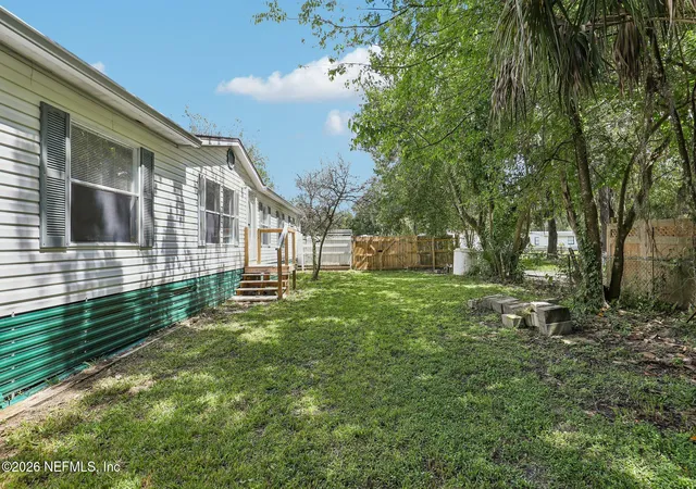 Photo 3 of Manufactured home for sale at 3602 Bowden Cir W, Jacksonville, FL 32216 | MLS# 2164573 | Listing updated on 2026-09-24