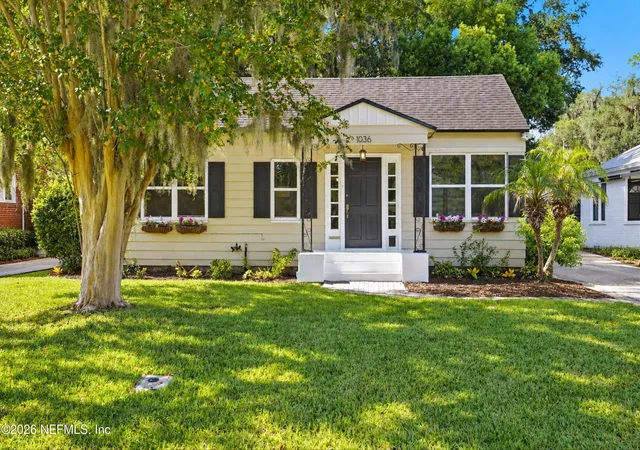 Single family home for sale at 1036 Inwood Ter, Jacksonville, FL 32207 | MLS# 2163850