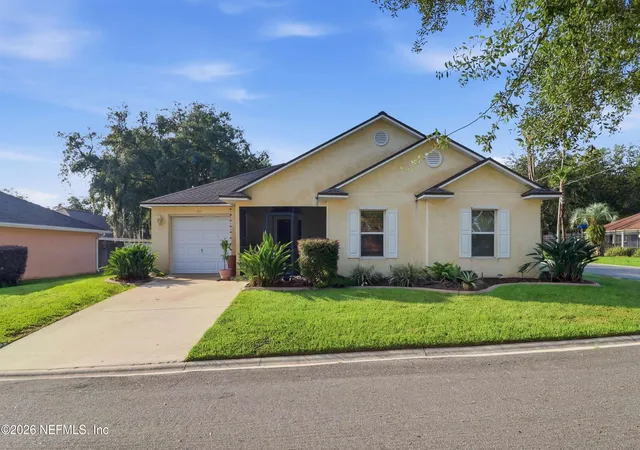 Single family home for sale at 313 Brazil Dr, Saint Augustine, FL 32095 | MLS# 2166551 | Listing updated on 2026-09-25