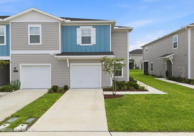 Townhouse for sale at 1673 Pacifico Way, Jacksonville, FL 32211 | MLS# 2163860