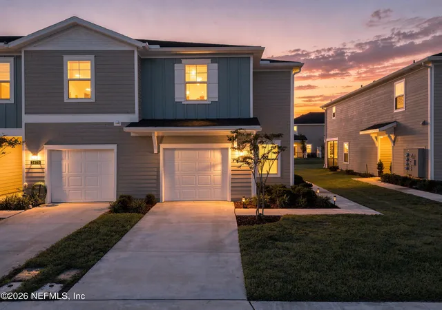Photo 1 of Townhouse for sale at 1673 Pacifico Way, Jacksonville, FL 32211 | MLS# 2163860 | Listing updated on 2026-09-08