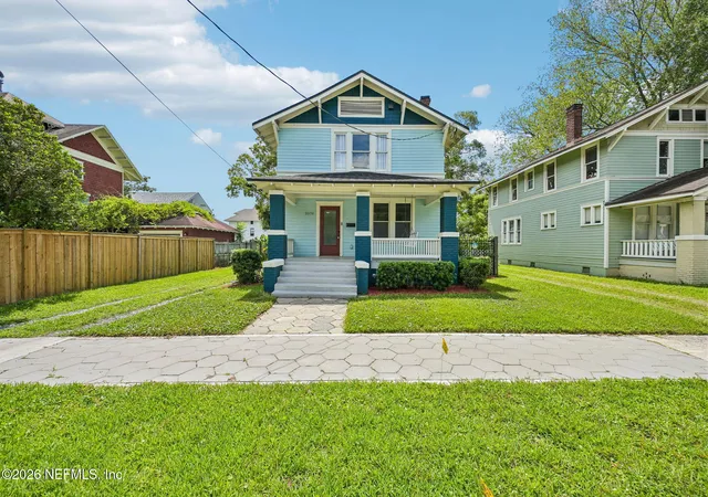 Single family home for sale at 2570 Park St, Jacksonville, FL 32204 | MLS# 2163995