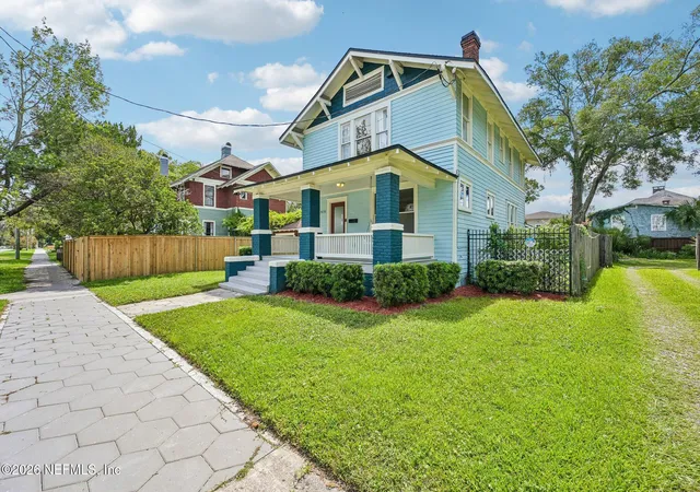Photo 1 of Single family home for sale at 2570 Park St, Jacksonville, FL 32204 | MLS# 2163995 | Listing updated on 2026-09-13