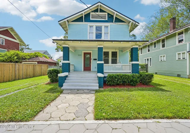 Photo 2 of Single family home for sale at 2570 Park St, Jacksonville, FL 32204 | MLS# 2163995 | Listing updated on 2026-09-13