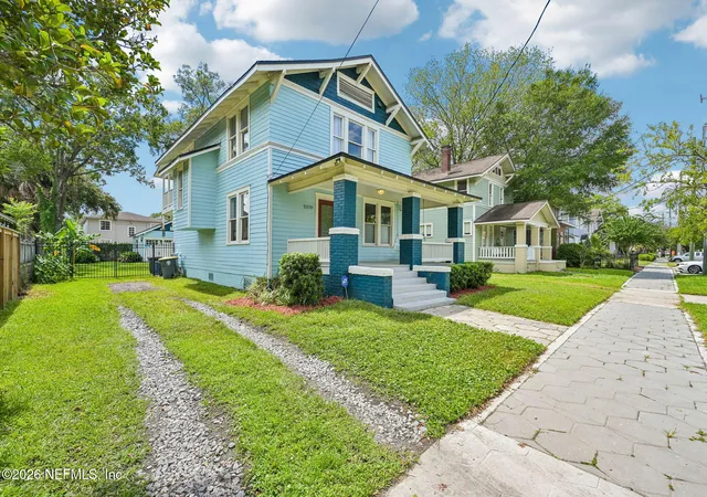 Photo 3 of Single family home for sale at 2570 Park St, Jacksonville, FL 32204 | MLS# 2163995 | Listing updated on 2026-09-13