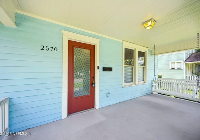 Photo 4 of Single family home for sale at 2570 Park St, Jacksonville, FL 32204 | MLS# 2163995 | Listing updated on 2026-09-13