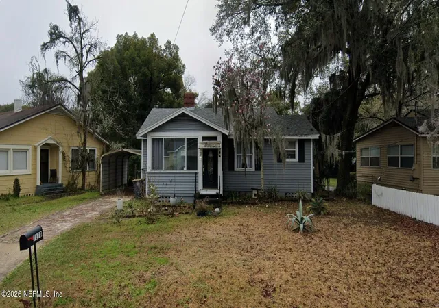 Photo 1 of Single family home for sale at 7173 Lucky Dr W, Jacksonville, FL 32208 | MLS# 2163861 | Listing updated on 2026-09-08