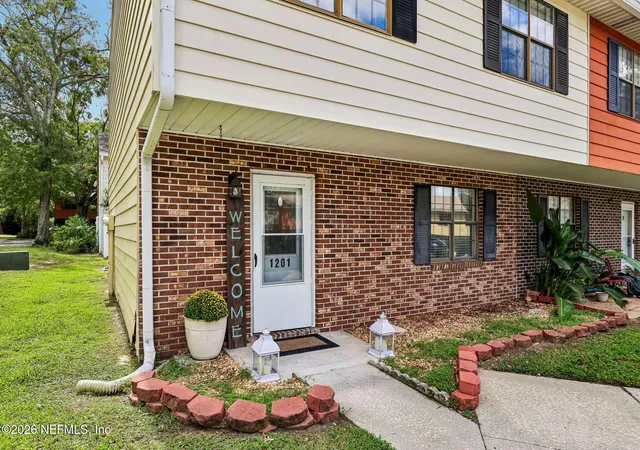 Photo 1 of Condo for sale at 1201 Kettering Way, Orange Park, FL 32073 | MLS# 2164255 | Listing updated on 2026-09-16