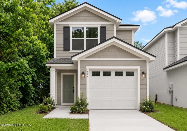 Photo 1 of Single family home for sale at 8408 Berry Ave, Jacksonville, FL 32211 | MLS# 2163883 | Listing updated on 2026-09-08