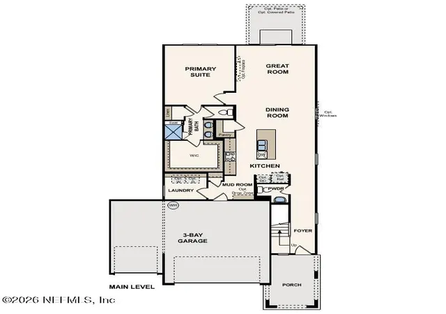 Photo 1 of Single family home for sale at 1337 Ribbon Pl, Palm Coast, FL 32164 | MLS# 2163873 | Listing updated on 2026-09-25