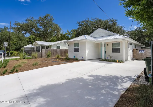 Photo 3 of Single family home for sale at 29 Sidney St, Saint Augustine, FL 32084 | MLS# 2164382 | Listing updated on 2026-09-11