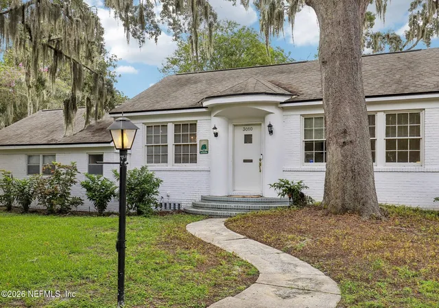 Photo 2 of Single family home for sale at 3010 Jolly Rd, Jacksonville, FL 32207 | MLS# 2163913 | Listing updated on 2026-10-07