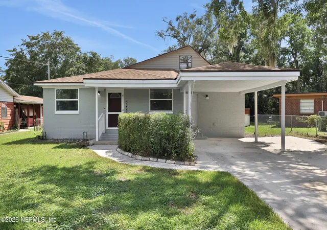 Photo 1 of Single family home for sale at 5368 Royce Ave, Jacksonville, FL 32205 | MLS# 2164037 | Listing updated on 2026-09-13