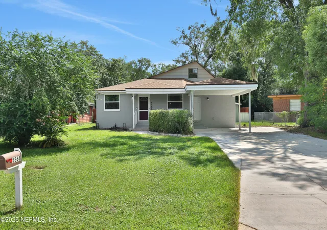 Photo 3 of Single family home for sale at 5368 Royce Ave, Jacksonville, FL 32205 | MLS# 2164037 | Listing updated on 2026-09-13