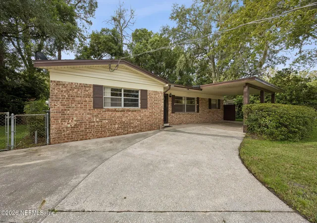Photo 1 of Single family home for sale at 7260 Zapata Dr, Jacksonville, FL 32210 | MLS# 2165770 | Listing updated on 2026-09-21