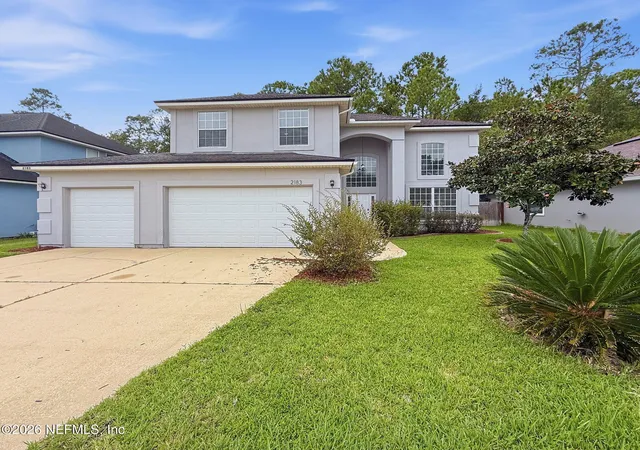 Single family home for sale at 2183 S Cranbrook Ave, Saint Augustine, FL 32092 | MLS# 2165419