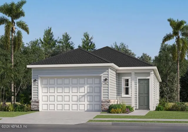 Photo 1 of Single family home for sale at 6384 Firebush Rd, Jacksonville, FL 32218 | MLS# 2163919 | Listing updated on 2026-09-08