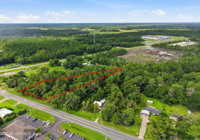 Photo 3 of Land for sale at 0000 S Water St, Starke, FL 32091 | MLS# 2165292 | Listing updated on 2026-09-28
