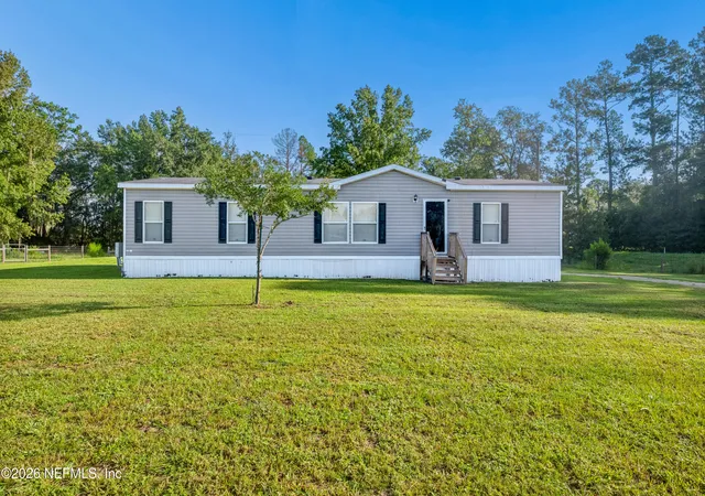 Photo 1 of Sale Pending at 14163 State Rd 100 W, Lake Butler, FL 32054 | MLS# 2165002 | Listing updated on 2026-09-26