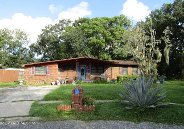 Photo 1 of Single family home for sale at 2607 Wilkins Ct, Jacksonville, FL 32209 | MLS# 2164119 | Listing updated on 2026-09-10