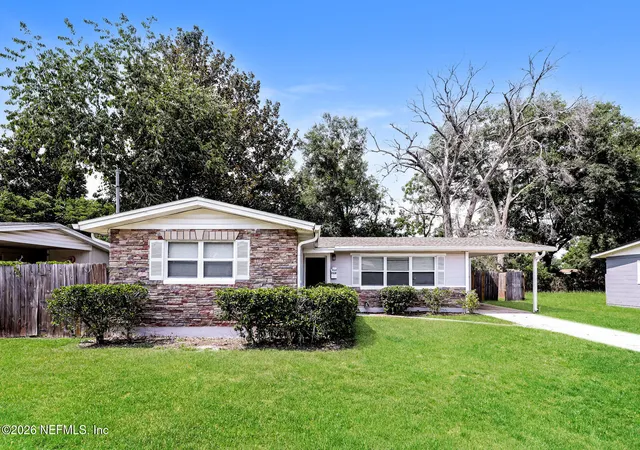 Photo 1 of Single family home for sale at 7519 Quitina Dr, Jacksonville, FL 32277 | MLS# 2164077 | Listing updated on 2026-10-08