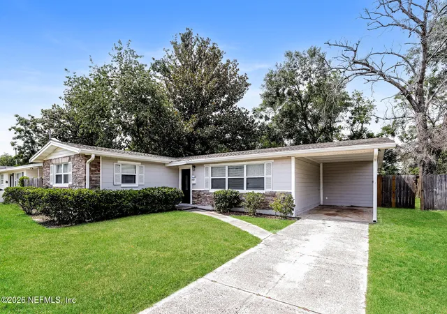 Photo 2 of Single family home for sale at 7519 Quitina Dr, Jacksonville, FL 32277 | MLS# 2164077 | Listing updated on 2026-10-08