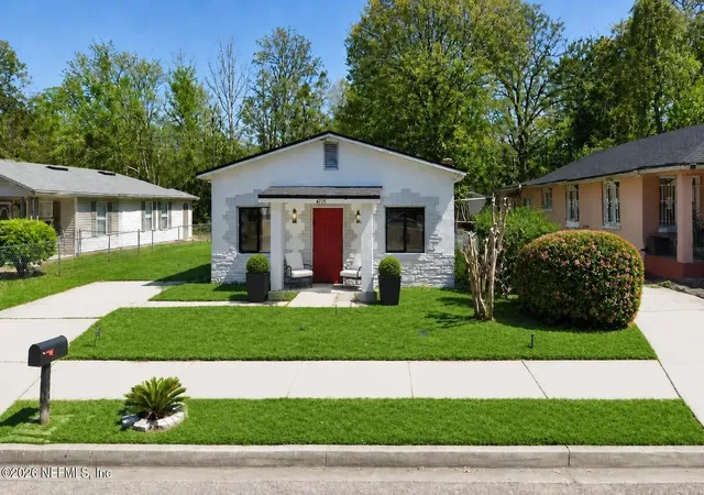 Photo 1 of Single family home for sale at 4729 Paris Ave, Jacksonville, FL 32209 | MLS# 2163974 | Listing updated on 2026-09-10