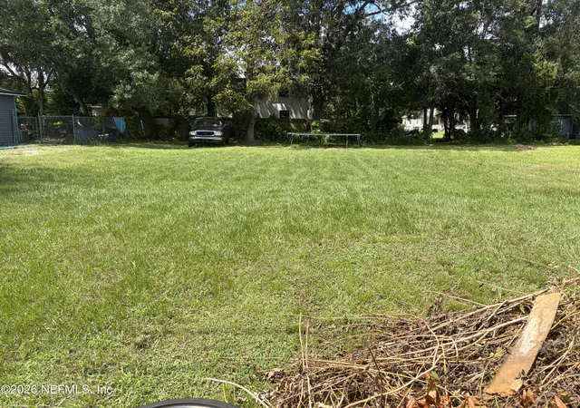 Land for sale at 0 Pearce St, Jacksonville, FL 32209 | MLS# 2163975