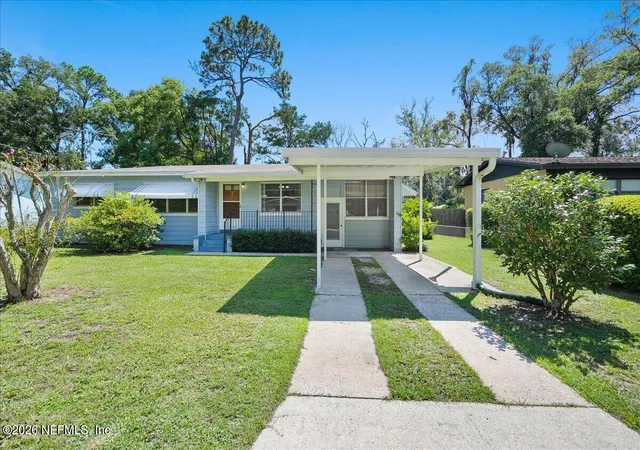 Photo 2 of Single family home for sale at 3216 Lansdell Dr, Jacksonville, FL 32208 | MLS# 2164617 | Listing updated on 2026-10-09
