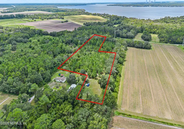 Photo 3 of Land for sale at 126 Walt Mccormick Rd, East Palatka, FL 32131 | MLS# 2164464 | Listing updated on 2026-09-12