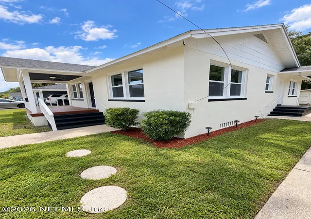 Photo 3 of Single family home for sale at 4908 Silver St, Jacksonville, FL 32206 | MLS# 2164046 | Listing updated on 2026-10-22