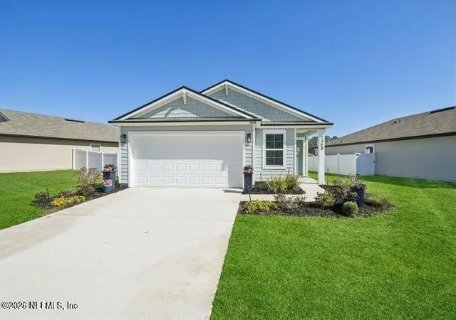 Photo 1 of Single family home for sale at 2458 Falling Star Ln, Green Cove Springs, FL 32043 | MLS# 2164380 | Listing updated on 2026-09-29