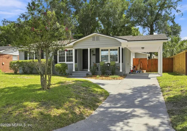 Photo 1 of Single family home for sale at 4152 Lexington Ave, Jacksonville, FL 32210 | MLS# 2163992 | Listing updated on 2026-09-14
