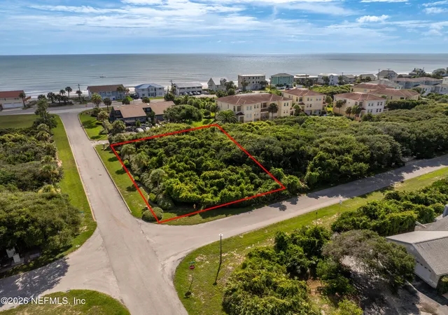 Land for sale at 150 Seagate Ln S, Saint Augustine, FL 32084 | MLS# 2163999