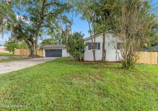Photo 2 of Single family home for sale at 1563 Larhaz Ct, Orange Park, FL 32073 | MLS# 2163996 | Listing updated on 2026-09-09
